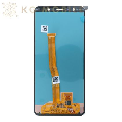 LCD Дисплей за Samsung Galaxy A7 2018 / A750F - Оригинален Service Pack 