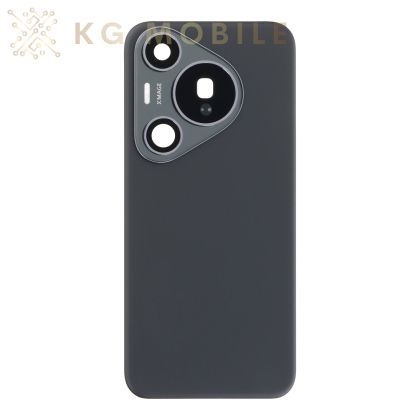 Заден капак за Huawei Pura 70 Pro / черен / Оригинален /