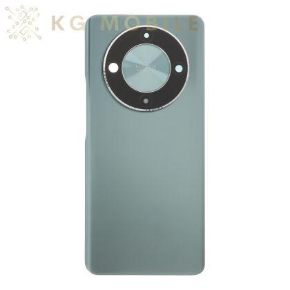 Заден капак за Honor Magic 6 Lite  / Emerald Green , зелено / ORI / 