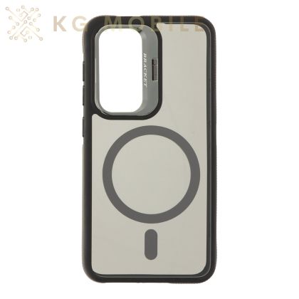  Кейс Shockproof Magsafe за Samsung Galaxy S25 - Grey