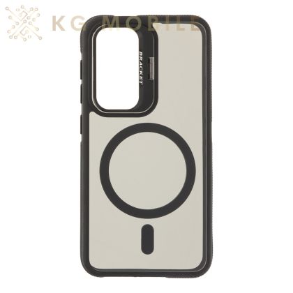  Кейс Shockproof Magsafe за Samsung Galaxy S25 - Black