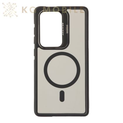  Кейс Shockproof Magsafe за Samsung Galaxy S25 Ultra - Black