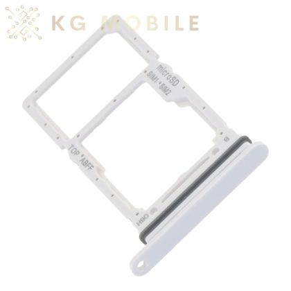 Sim държач за Samsung Galaxy A26 Dual  / white, бял /