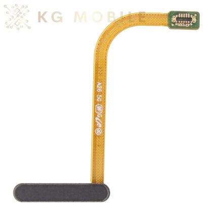 Лентов кабел за Samsung Galaxy A26 A266 / бутон / FingerPrint / black, черен / ORI / 