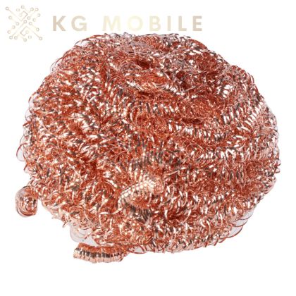 Тел за почистване човка на поялник