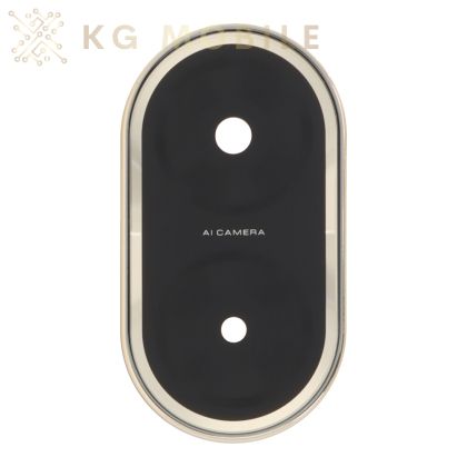 Стъкло за камера за Xiaomi Redmi A5 4G /  gold, златист / Ori