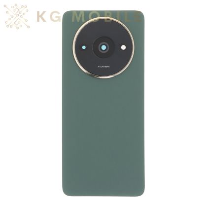 Заден капак за Xiaomi Redmi A3 / forest green, зелен  / ORI