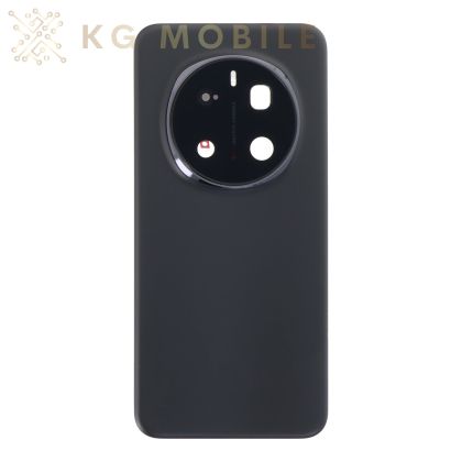 Заден капак за Magic 7 Pro  / Black , черен / ORG / 