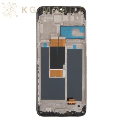 LCD Дисплей за Nokia G10 / G20 OEM  - с рамка