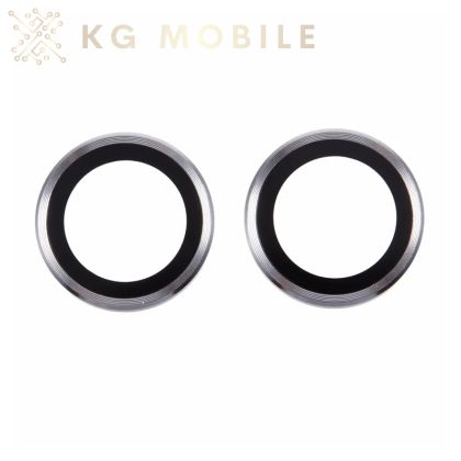 протектор за Камера iPhone 17 - Silver