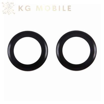 протектор за Камера iPhone 17 - Black