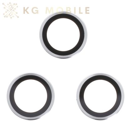 протектор за Камера iPhone 17 Pro - Silver