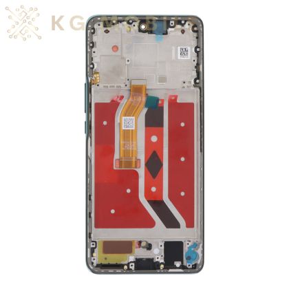 LCD Дисплей за Honor Magic 6 Lite 5G /  X9b / с рамка / green, зелен /