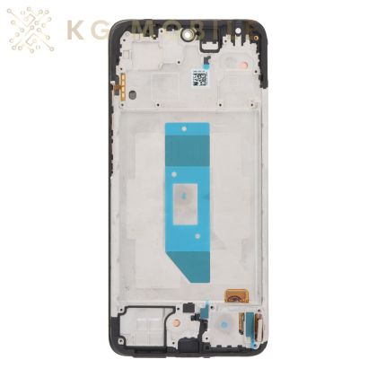LCD Дисплей за Xiaomi Redmi Note 14 4G / 24117RN76E / EU version 161mm / black , черен /  с рамка /
