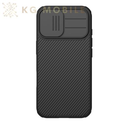 Кейс NILLKIN CamShield Pro за iPhone 17 - Black