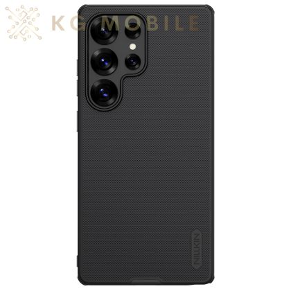  Кейс NILLKIN Super за Samsung Galaxy S25 Ultra - Black