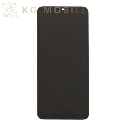 LCD Дисплей за Samsung Galaxy A04s A047F / Service Pack - с рамка