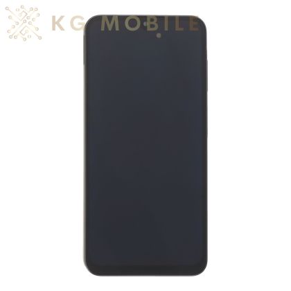 LCD Дисплей за Samsung Galaxy A26 5G / A266, SM-A266B / Service Pack - с черна рамка