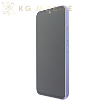 LCD Дисплей за Samsung  A54 5G 2023 / SM-A546  / Service Pack - с виолетова рамка