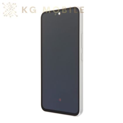 LCD Дисплей за Samsung  A54 5G 2023 / SM-A546  / Service Pack - с бяла рамка