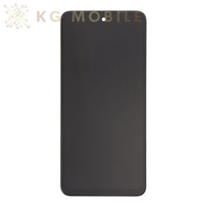 LCD Дисплей за  Huawei P smart 2021 / Honor 10X lite / Y7a Оригинал Service Pack  - с рамка