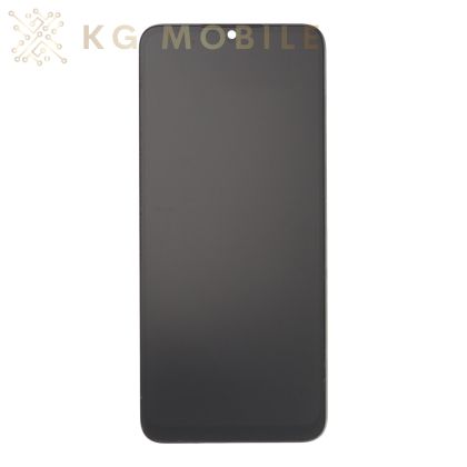 LCD Дисплей за Xiaomi Redmi 10C / Poco C40 / Service Pack - с рамка