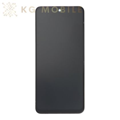 LCD Дисплей за Xiaomi Redmi Note 12 4G/5G / Оригинал Service Pack - с рамка