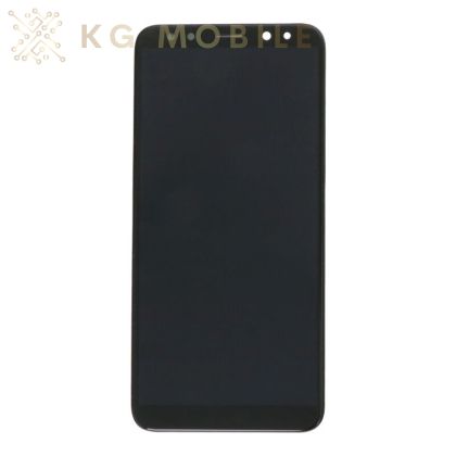 LCD Дисплей за Huawei Mate 10 Lite / Nova 2i / Honor 9i 2017 (RNE-L01/ RNE-L21) / Оригинал Service Pack  -с рамка