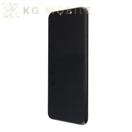 LCD Дисплей за Huawei Mate 20 Lite / Черен / Оригинал Service Pack  - с черна рамка