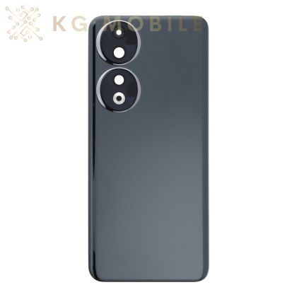 Заден капак за Honor 90 / Black , черен / ORI / 