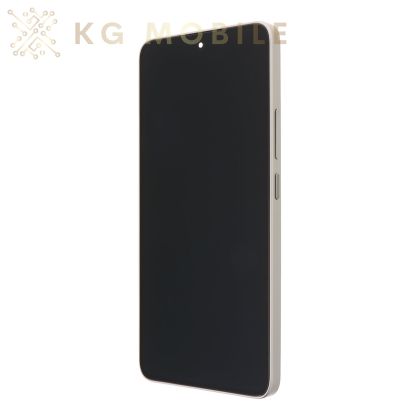 LCD Дисплей за Xiaomi 14T / gray , сиво / с рамка  / Оригинал Service Pack