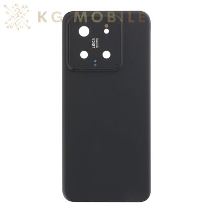 Заден капак за Xiaomi 14 / Black , черен / ORI / 