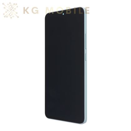 LCD Дисплей за Xiaomi 13T / 13T Pro / Meadow Green ,зелен / с рамка / Оригинал Service Pack