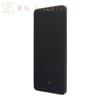 LCD Дисплей за Xiaomi 13T / 13T Pro / Black , черен / с рамка / Оригинал Service Pack