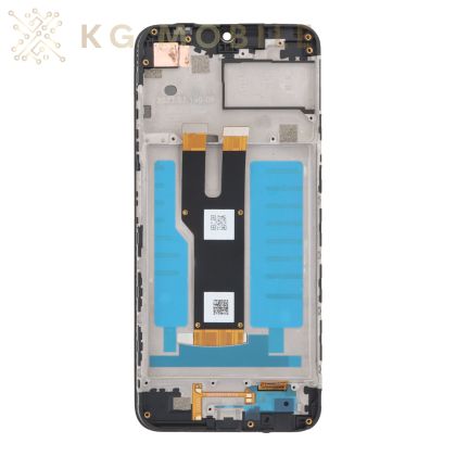 LCD Дисплей за ZTE Blade A73 4G 7060 / с рамка / ORG /