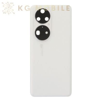 Заден капак за Huawei P50 Pro / JAD / White ,бял / ORG /