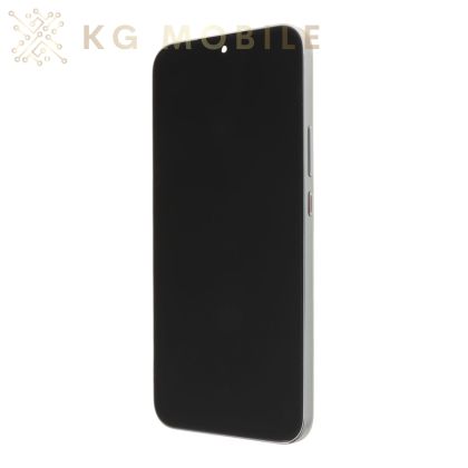 LCD Дисплей за Huawei Nova 13  / с рамка /White ,бял / ORG /