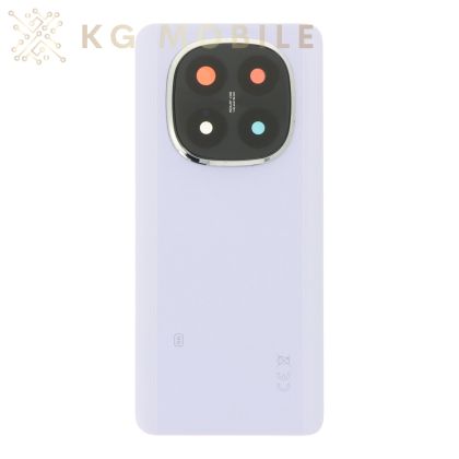 Заден капак за Xiaomi Redmi Note 14 Pro+ 5G / lavender purple, лилав / ORG