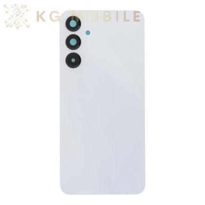 Заден капак за Samsung Galaxy A16 5G / A166, SM-A166B / light grey, сив /