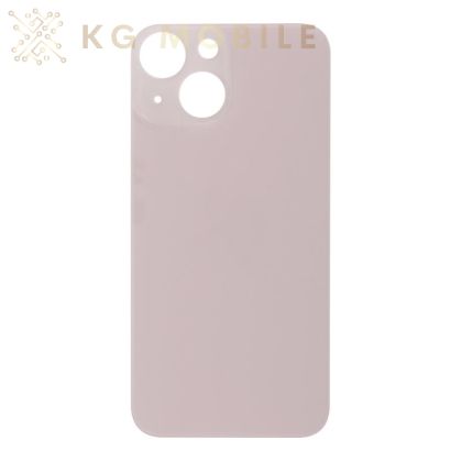 Заден капак за iPhone 13 Mini 5.4" Large Hole / pink , розов / OEM