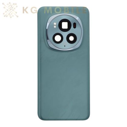 Заден капак за Honor Magic 6 Pro  / green, зелен / ORG / 