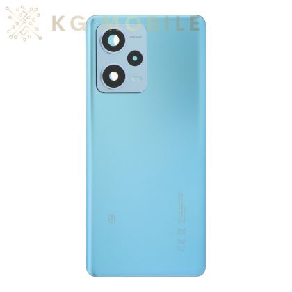 Заден капак за Xiaomi Redmi Note 12 Pro + 5G / Blue , син / ORG /