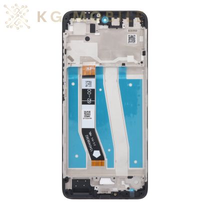 LCD Дисплей за Motorola G14 / XT2341 / с рамка / ORG /