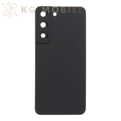 Заден капак за Samsung S22 5G ( 2022 ) / S901 /  black, черен / OEM / 