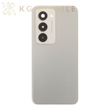 Заден капак за Xiaomi Redmi 15 5G / сив, titanium gray / ORG