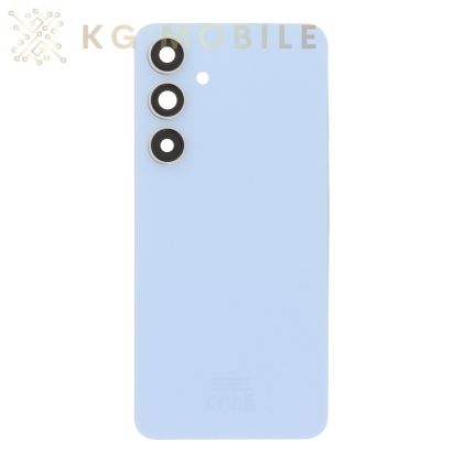 Заден капак за Samsung Galaxy S24 FE / S721 / Blue , син /