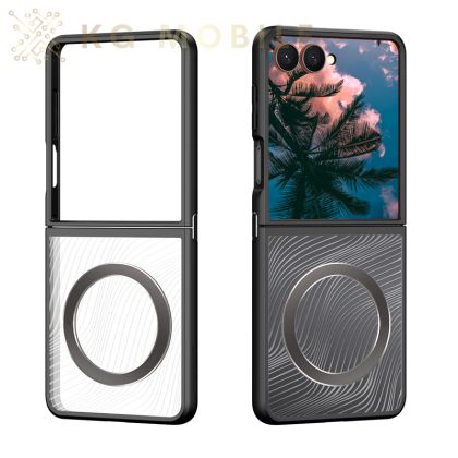  Кейс DUX DUCIS Aimo за Samsung Galaxy  Flip 7 / F766 / Black