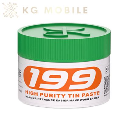 Паста за запояване MiJing 199℃ 50g