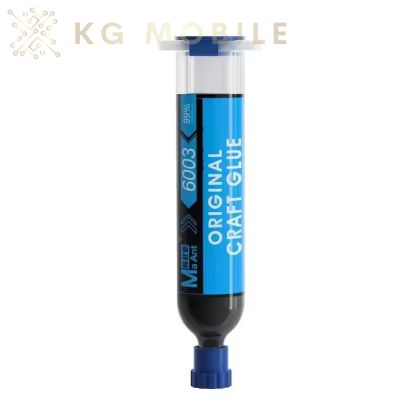 MaAnt 6003 Високоеластично оригинално лепило за задни капаци / рамки / екрани на мобилни телефони