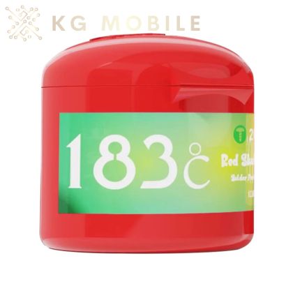 Паста за запояване 2UUL 50g 183℃ 